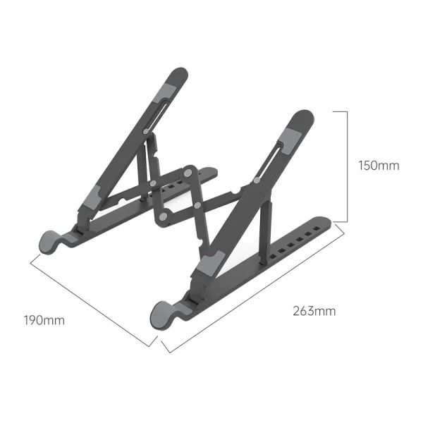 پایه نگهدارنده لپ‌تاپ اوریکو مدل PFB-A23