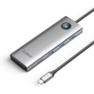 داک استیشن 9 پورت اوریکو مدل PW11-9P