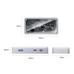 داک استیشن 6 پورت اوریکو مدل TM10-6CP