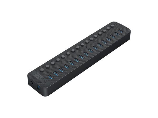 هاب کلید دار 16 پورت اوریکو مدل CT2U3-7AB