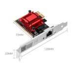 کارت شبکه اینترنال PCI اوریکو مدل PTR-FU