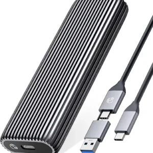 باکس اس اس دی M.2 NVMe اوریکو مدل AM2C3-G2