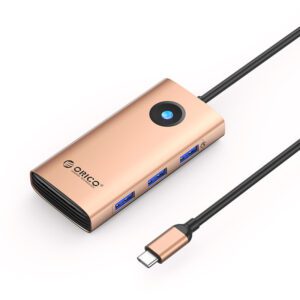 داک استیشن 6 پورت اوریکو مدل PW11-6PR
