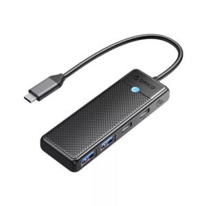 هاب 4 پورت Type-C اوریکو مدل PAPW2AC-C3-015
