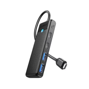 هاب 4 پورت Type-C اوریکو مدل PAPW2AC-C3-015