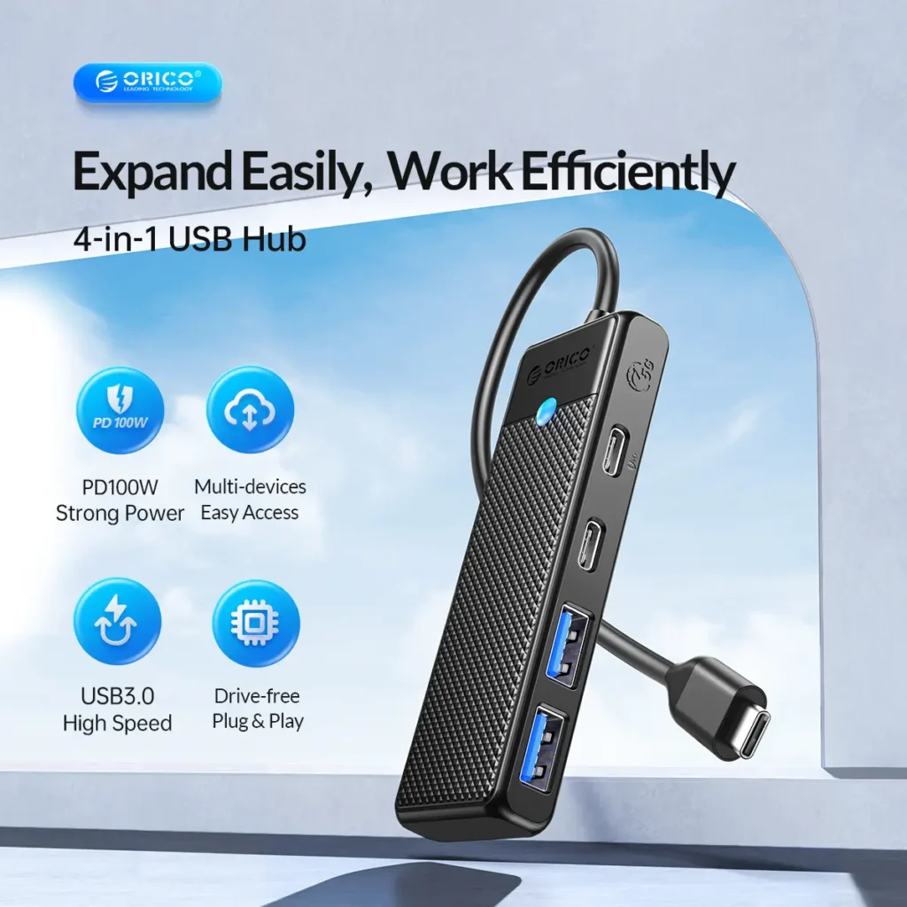 هاب PAPW2AC-C3-015