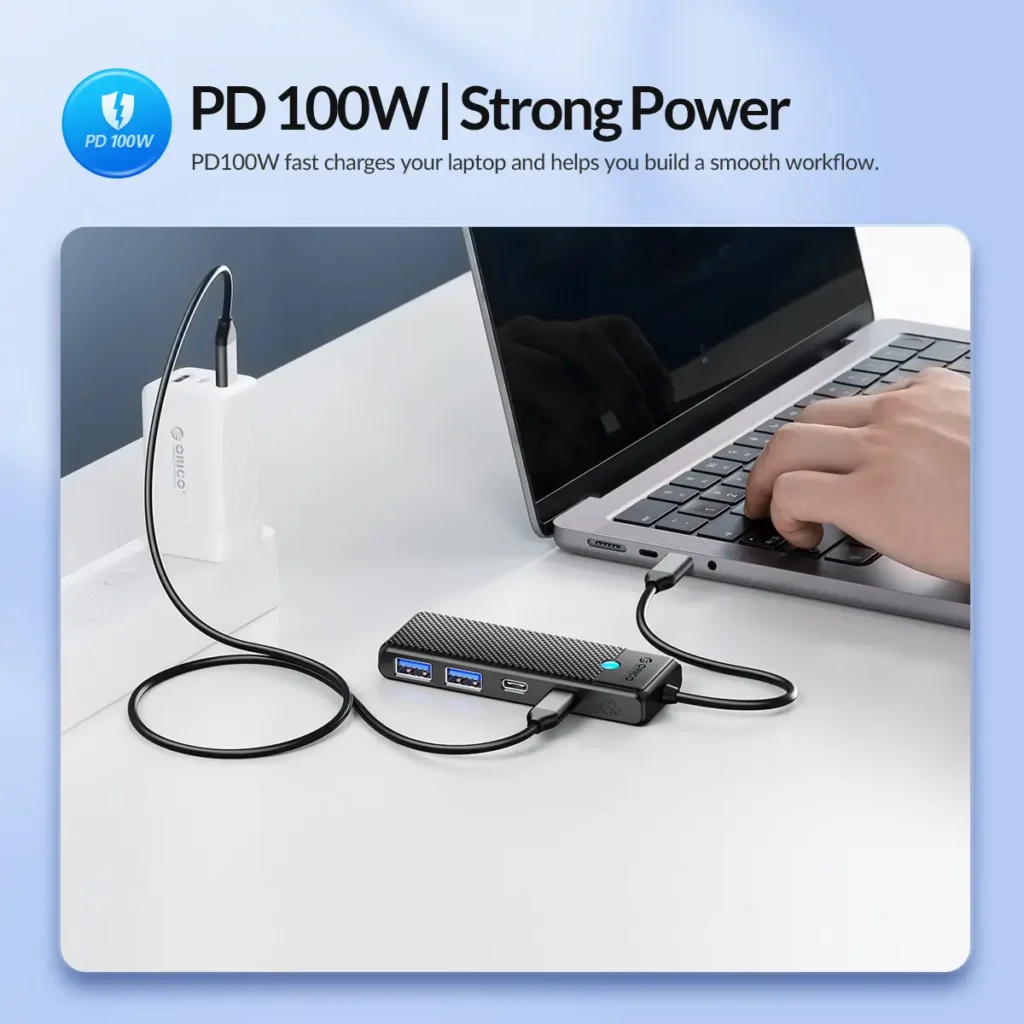 هاب PAPW2AC-C3-015