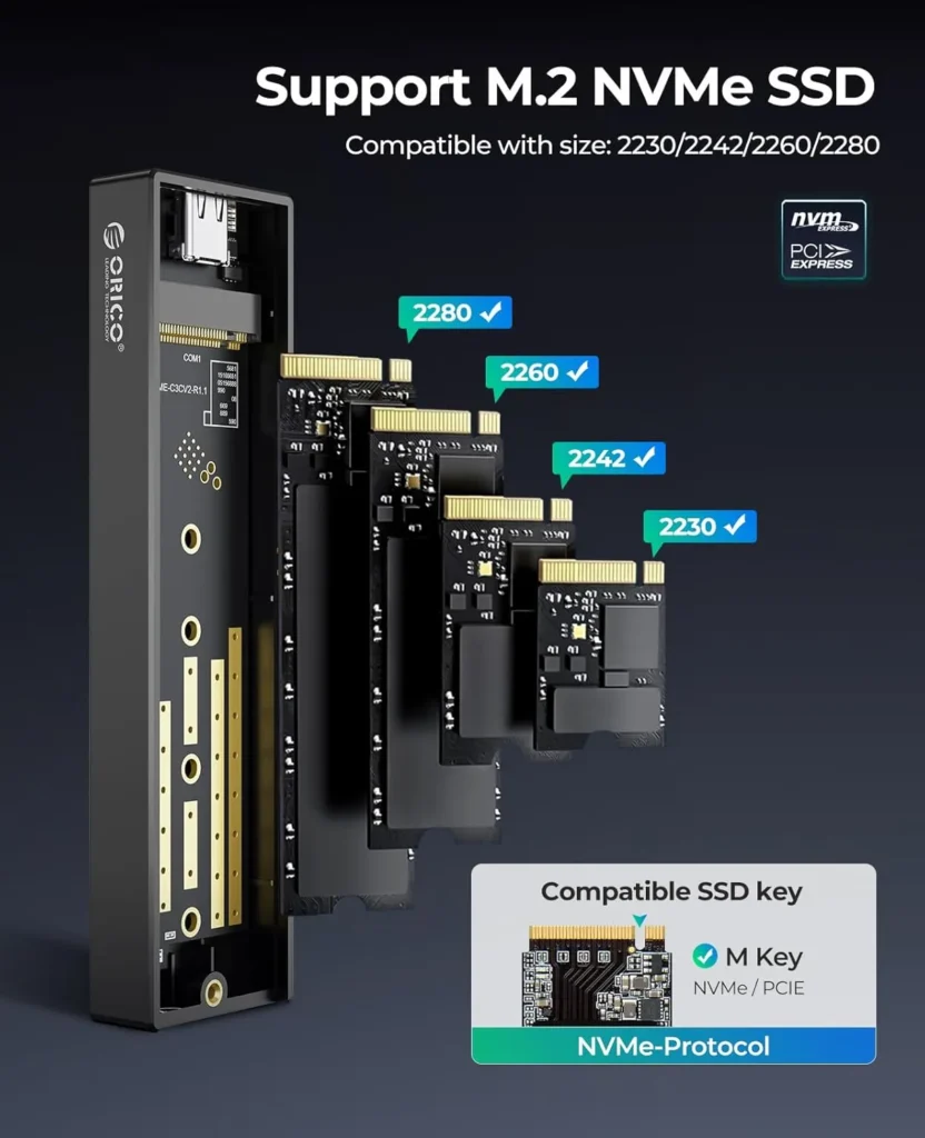 باکس اس اس دی M2PV-C3