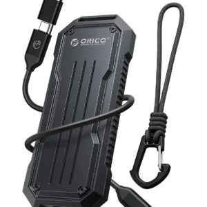 باکس اس اس دی M.2 NVMe/SATA اوریکو مدل OXS2C3-G2