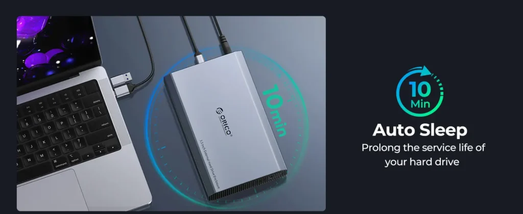 باکس هارد DD35-U3