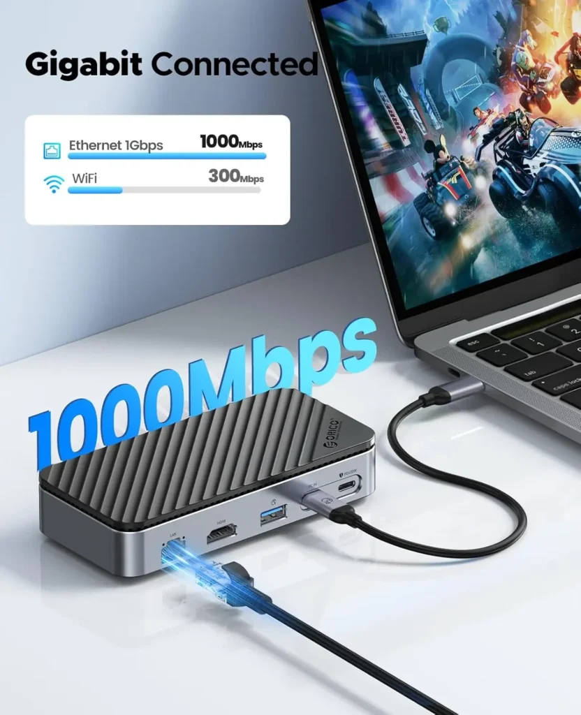 داک استیشن DPM2P9-V1