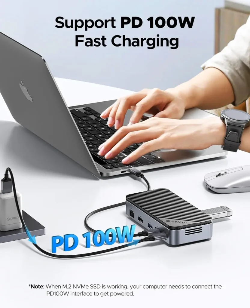 داک استیشن DPM2P9-V1