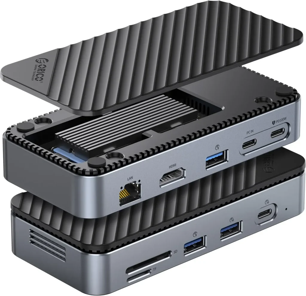 داک استیشن DPM2P9-V1