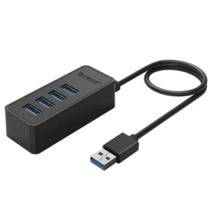 هاب 4 پورت اوریکو مدل W5P-U3