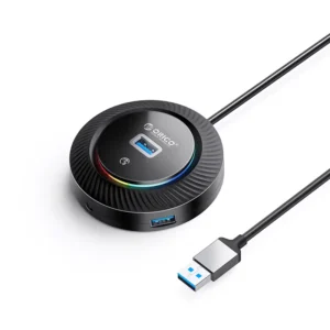 هاب 4 پورت USB 3.0 اوریکو مدل YKR4-U3