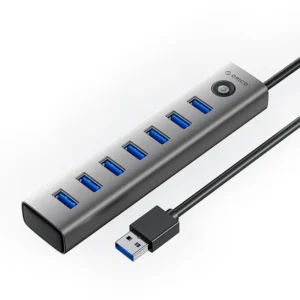هاب 7 پورت USB 3.0 اوریکو مدل CL7U-U3