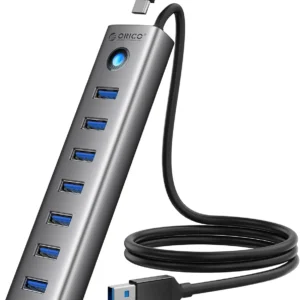 هاب 7 پورت USB 3.0 اوریکو مدل CL7U-U3