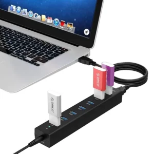 هاب 7 پورت USB 3.0 اوریکو مدل H7013-U3-V1
