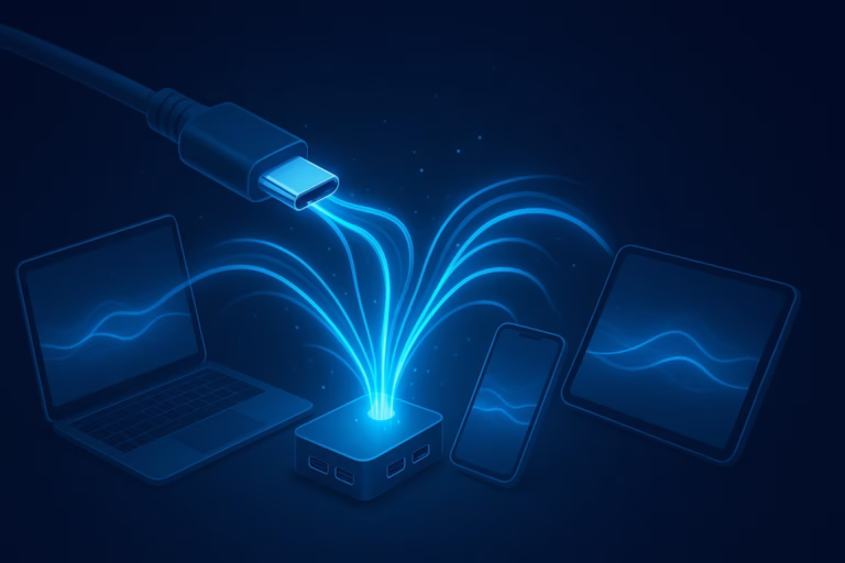 Power Delivery (PD)  چیست؟