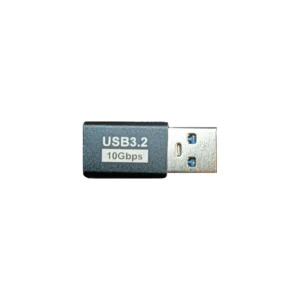 مبدل USB-A به  Type-c با سرعت 10Gbps