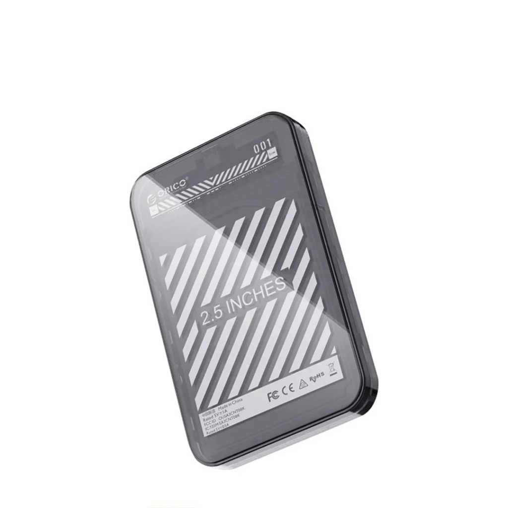  باکس هارد و اس اس دی اوریکو مدل 2599C3-CR