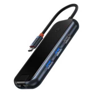 داک استیشن 6 پورت بیسوس مدل AcmeJoy WKJZ010313