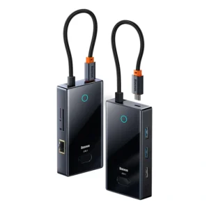 داک استیشن 8 پورت بیسوس مدل PioneerJoy WKYY030313