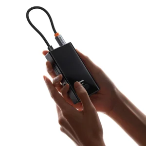 داک استیشن 8 پورت بیسوس مدل PioneerJoy WKYY030313