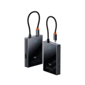 داک استیشن 8 پورت بیسوس مدل PioneerJoy WKYY030413
