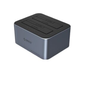 داک هارد 2.5 / 3.5 اینچ 2 اسلات اوریکو مدل 6626C3-C